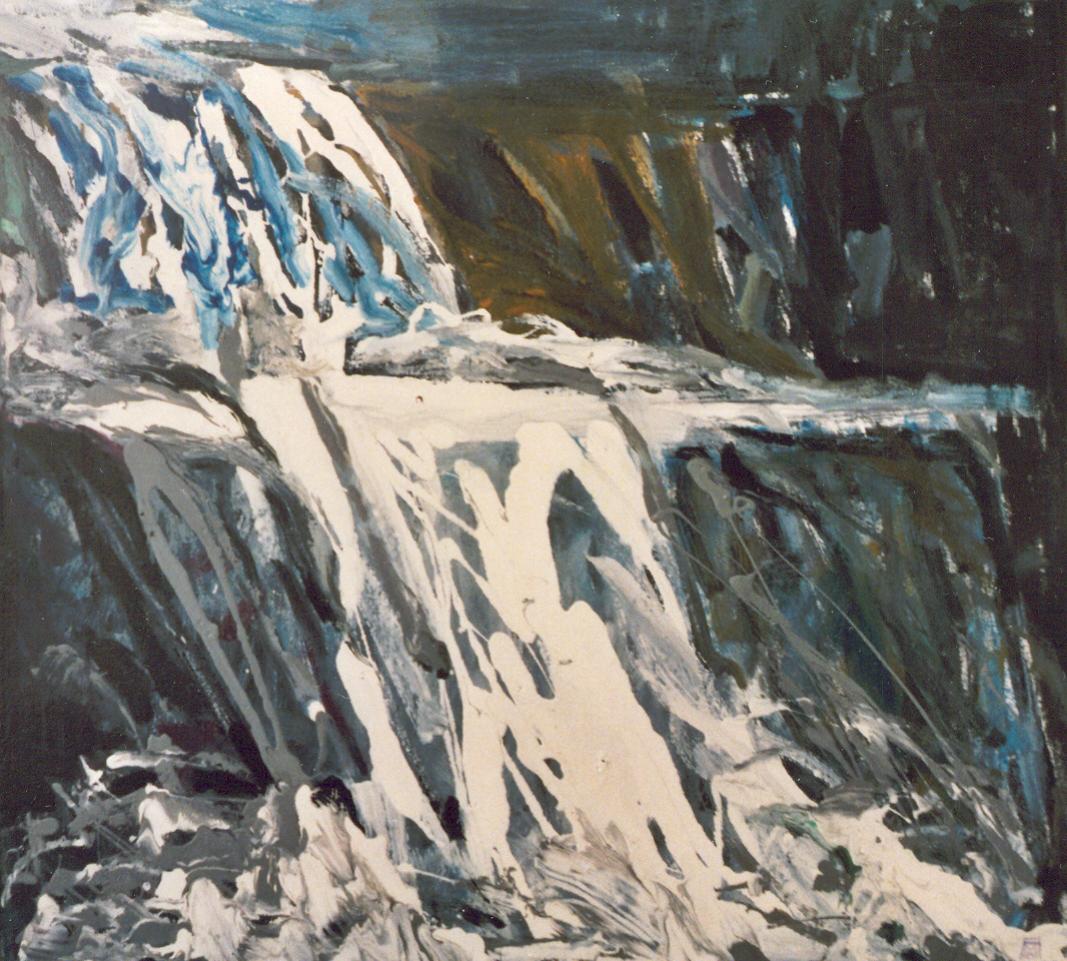 Waterfall
