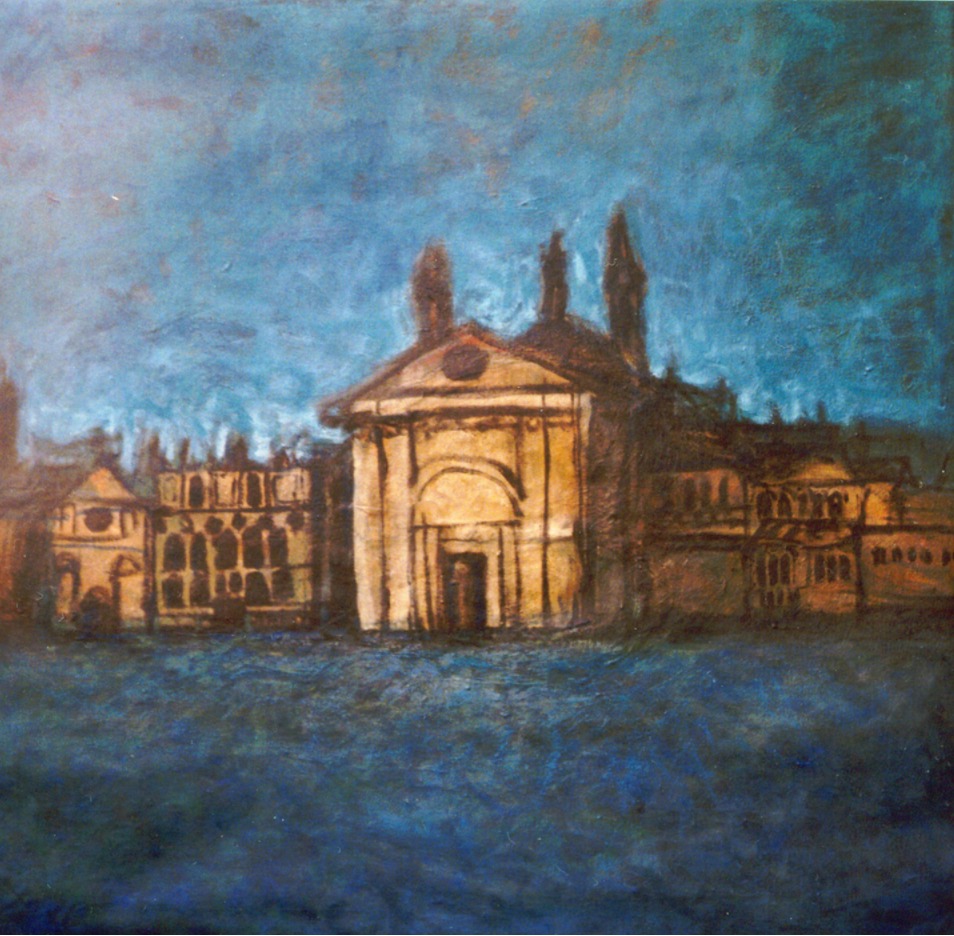 On the Grand Canal