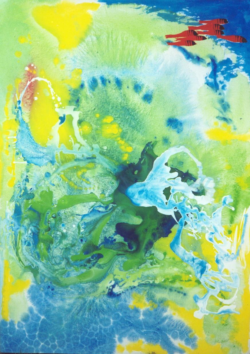 From the depths 3